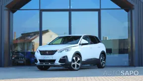 Peugeot 3008 de 2017
