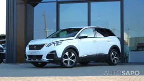 Peugeot 3008 de 2017