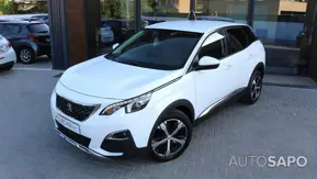 Peugeot 3008 de 2017