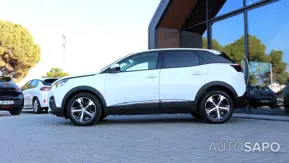Peugeot 3008 de 2017
