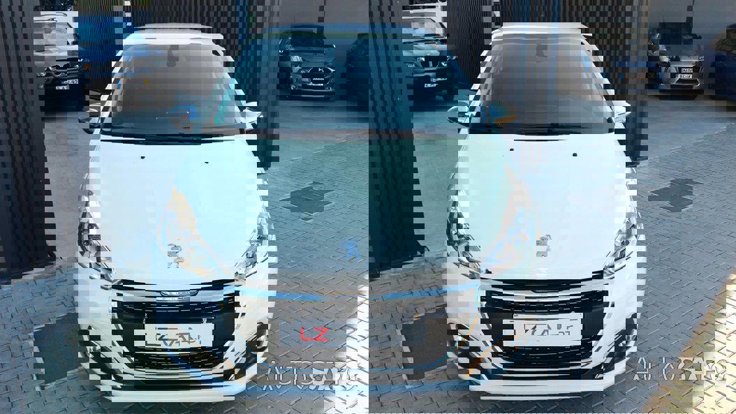 Peugeot 208 de 2015