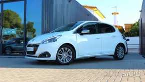 Peugeot 208 de 2015