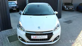 Peugeot 208 de 2015