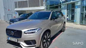 Volvo XC90 de 2024