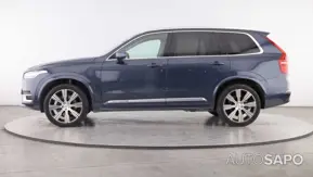 Volvo XC90 de 2024