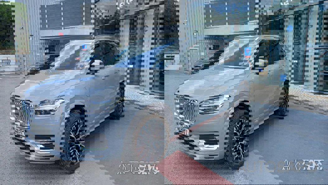 Volvo XC90 de 2024