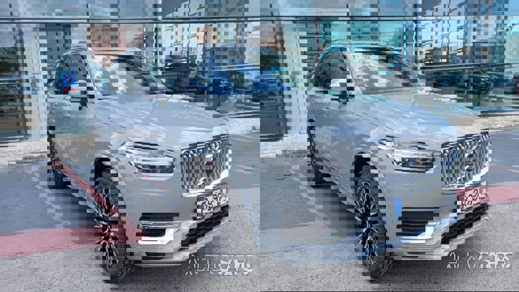 Volvo XC90 de 2024