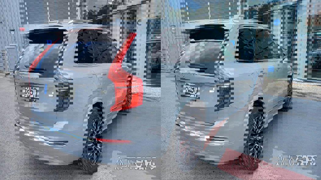 Volvo XC90 de 2024