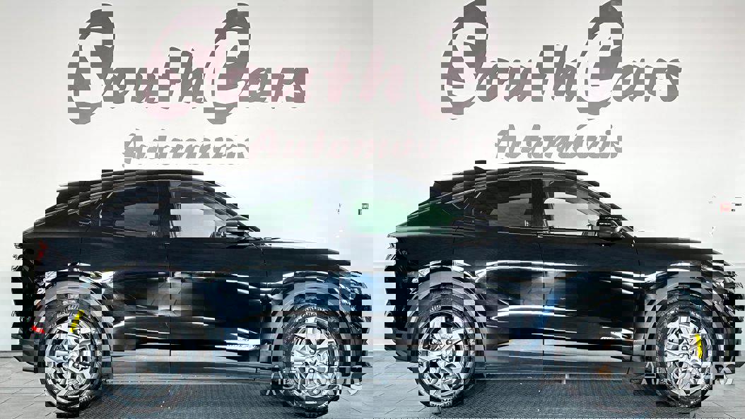 Ford Mustang Mach-E de 2021