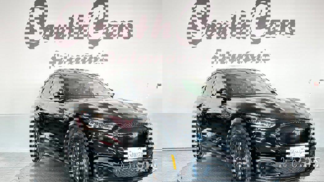 Ford Mustang Mach-E de 2021