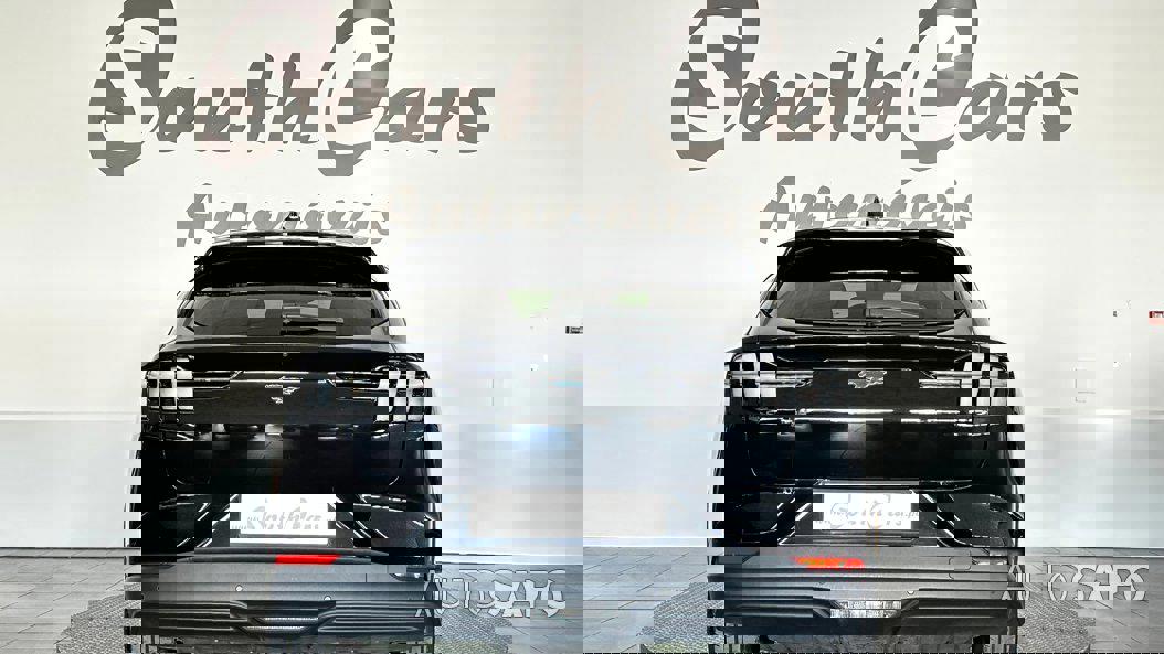 Ford Mustang Mach-E de 2021