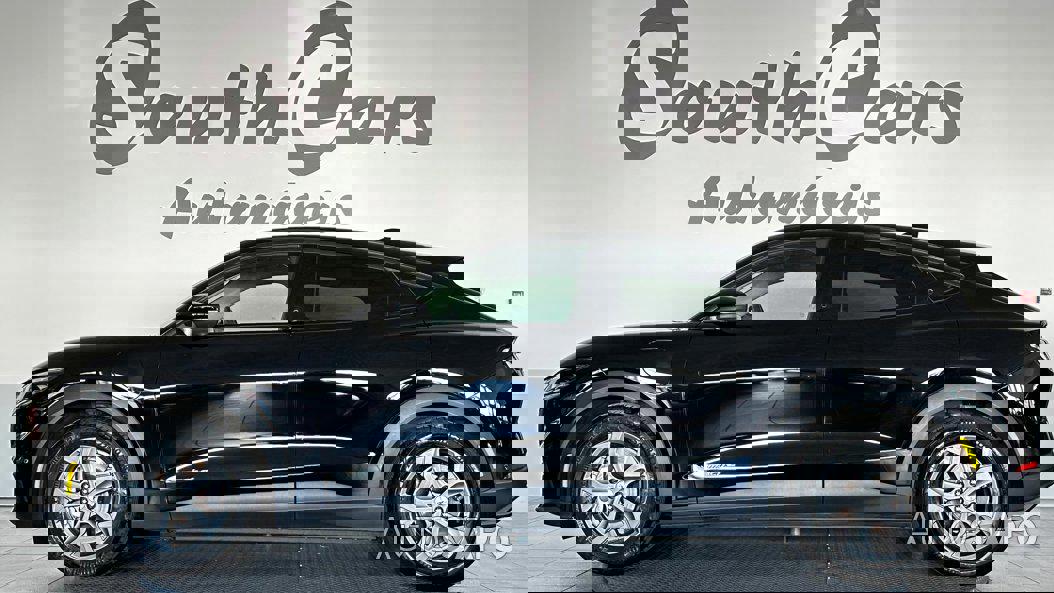 Ford Mustang Mach-E de 2021