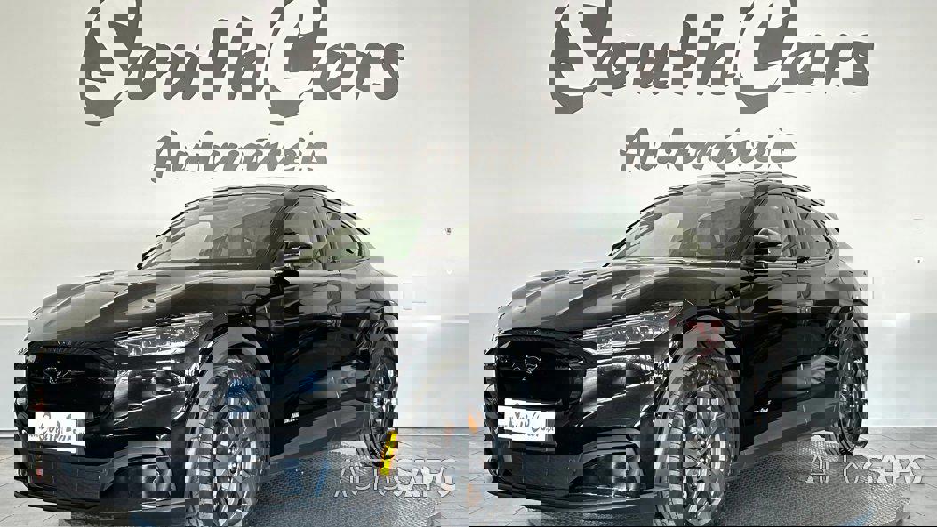 Ford Mustang Mach-E de 2021