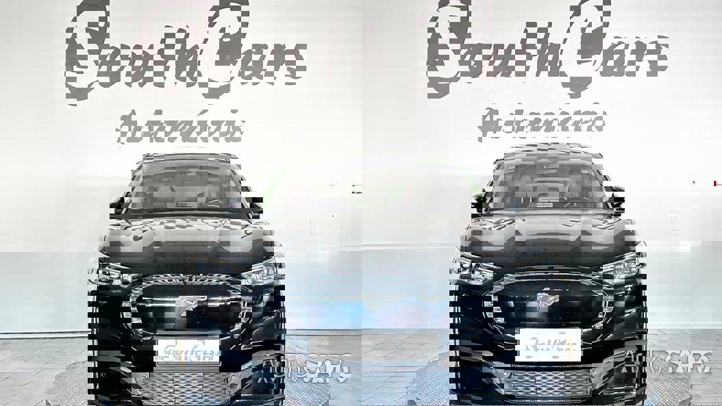 Ford Mustang Mach-E de 2021