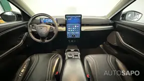 Ford Mustang Mach-E de 2021