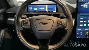 Ford Mustang Mach-E de 2021