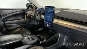 Ford Mustang Mach-E de 2021