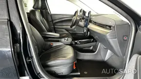 Ford Mustang Mach-E de 2021