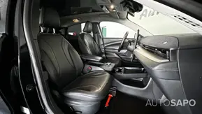 Ford Mustang Mach-E de 2021