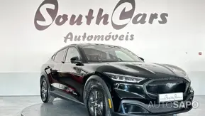 Ford Mustang Mach-E de 2021