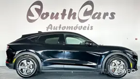 Ford Mustang Mach-E de 2021