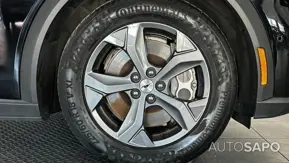Ford Mustang Mach-E de 2021