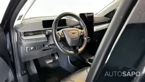 Ford Mustang Mach-E de 2021