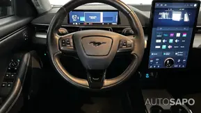 Ford Mustang Mach-E de 2021