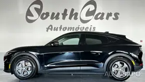 Ford Mustang Mach-E de 2021