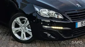 Peugeot 308 de 2016