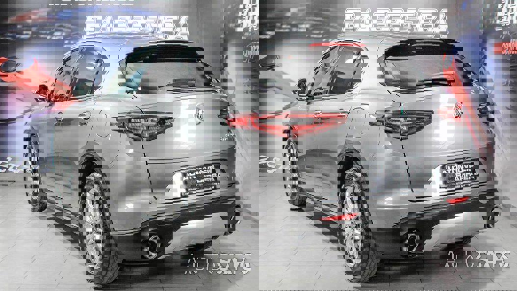 Alfa Romeo Stelvio 2.2 D Super AT8 de 2017