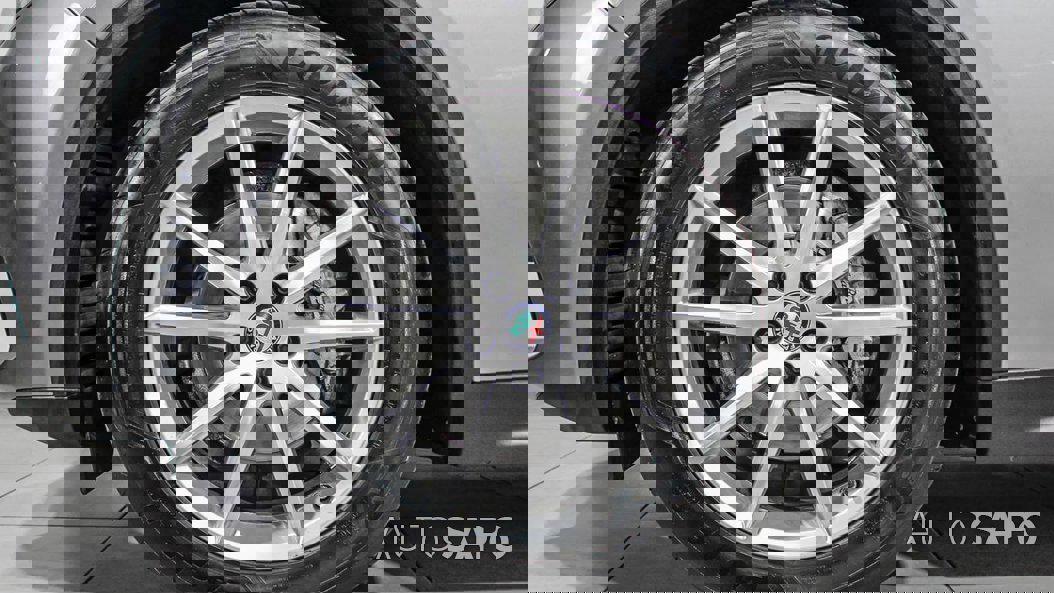 Alfa Romeo Stelvio 2.2 D Super AT8 de 2017