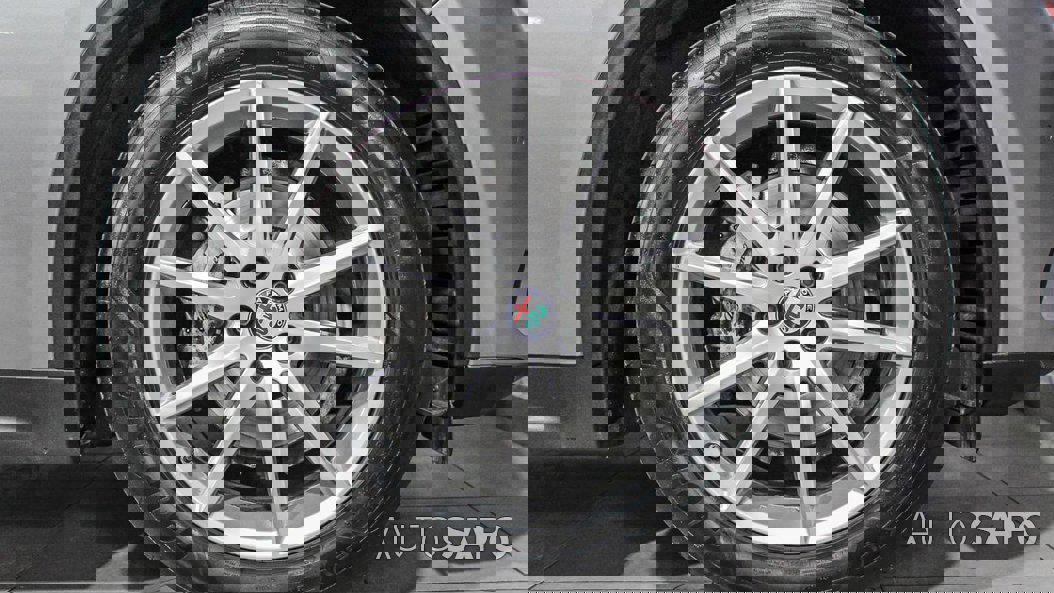 Alfa Romeo Stelvio 2.2 D Super AT8 de 2017