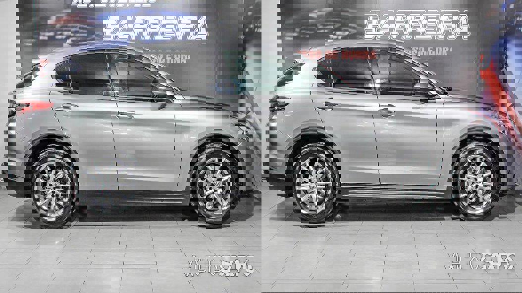 Alfa Romeo Stelvio 2.2 D Super AT8 de 2017