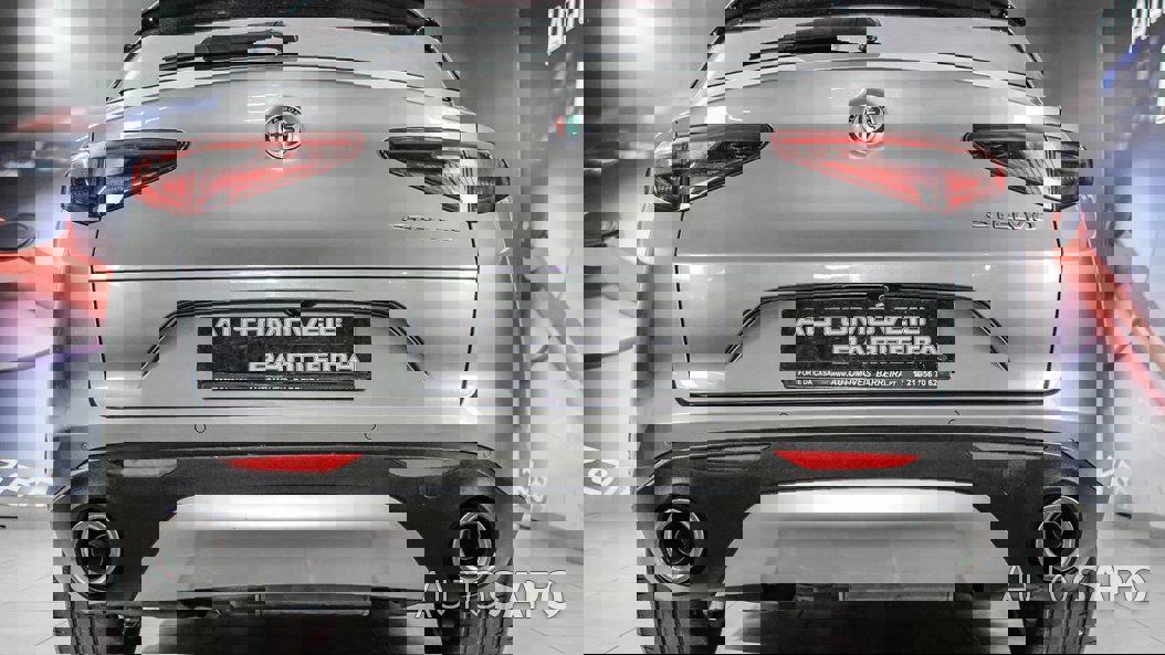 Alfa Romeo Stelvio 2.2 D Super AT8 de 2017