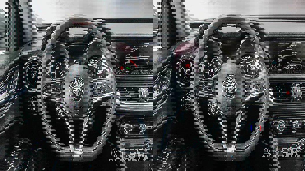 Alfa Romeo Stelvio 2.2 D Super AT8 de 2017