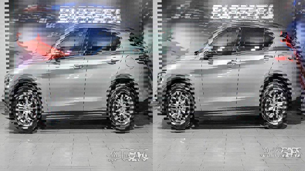 Alfa Romeo Stelvio 2.2 D Super AT8 de 2017