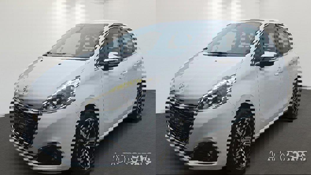 Peugeot 208 de 2016
