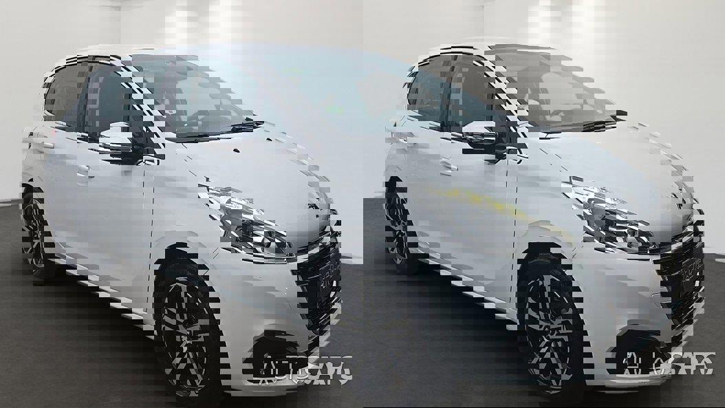 Peugeot 208 de 2016