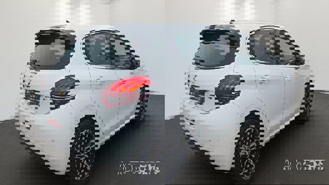 Peugeot 208 de 2016