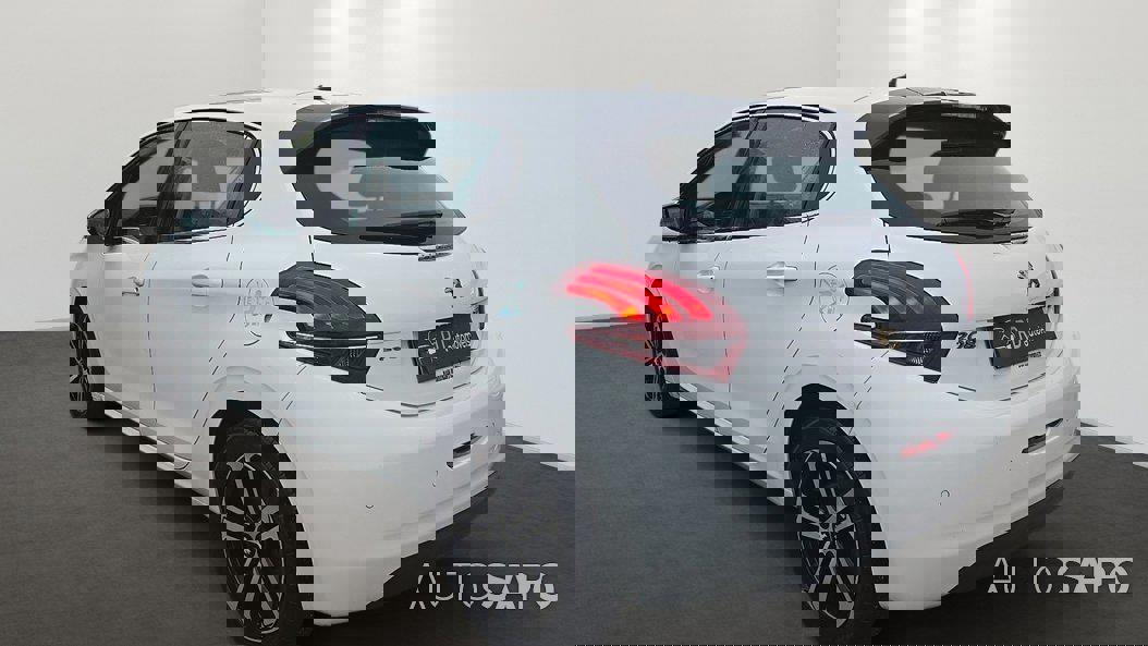 Peugeot 208 de 2016