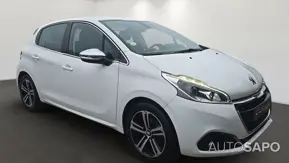 Peugeot 208 de 2016