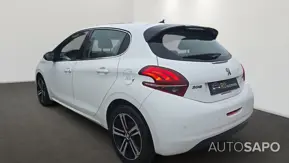 Peugeot 208 de 2016