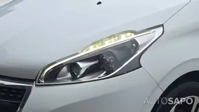 Peugeot 208 de 2016
