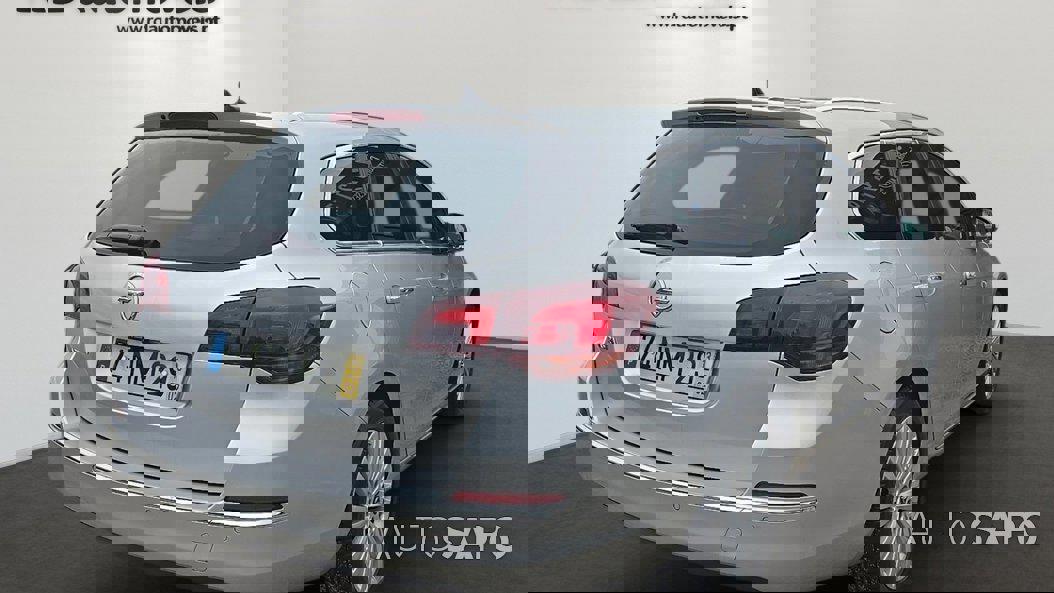 Opel Astra de 2013
