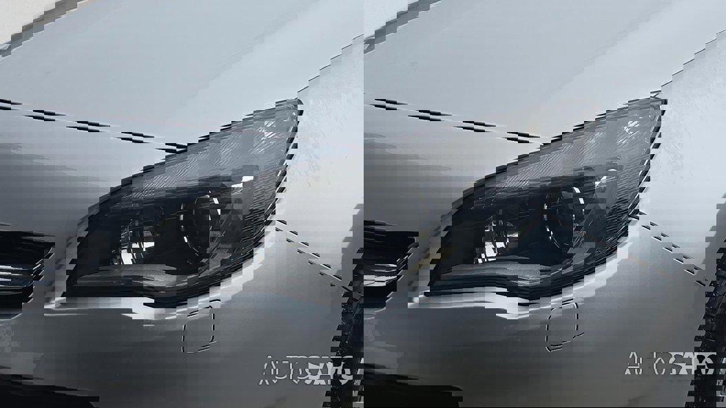 Opel Astra de 2013