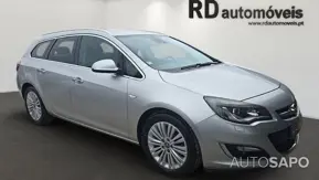 Opel Astra de 2013
