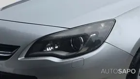 Opel Astra de 2013