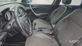 Opel Astra de 2013