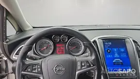 Opel Astra de 2013